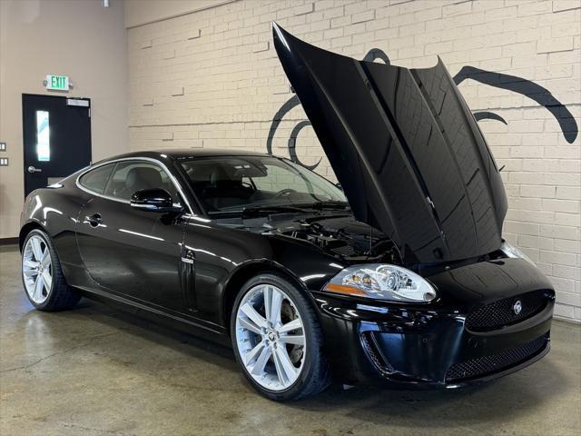 used 2011 Jaguar XK car, priced at $34,950