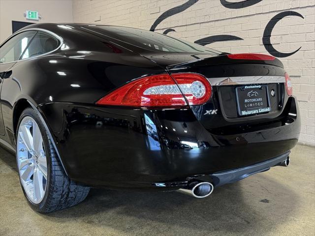 used 2011 Jaguar XK car, priced at $34,950