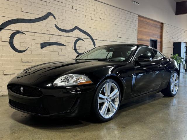 used 2011 Jaguar XK car, priced at $34,950