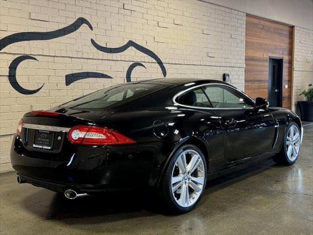 used 2011 Jaguar XK car, priced at $34,950