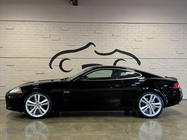 used 2011 Jaguar XK car, priced at $34,950