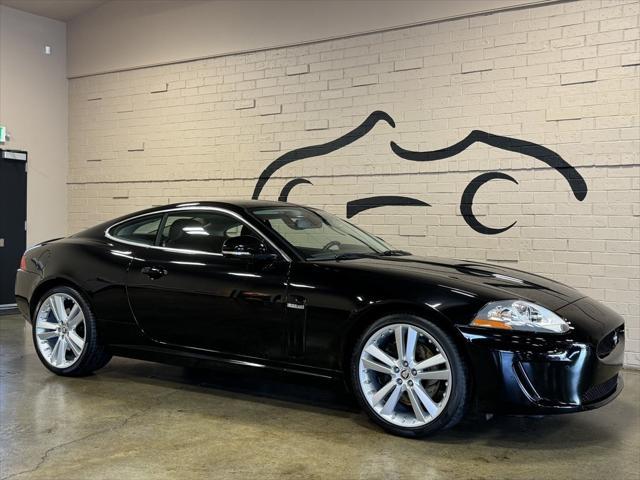 used 2011 Jaguar XK car, priced at $34,950