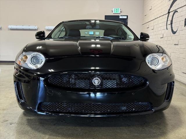 used 2011 Jaguar XK car, priced at $34,950