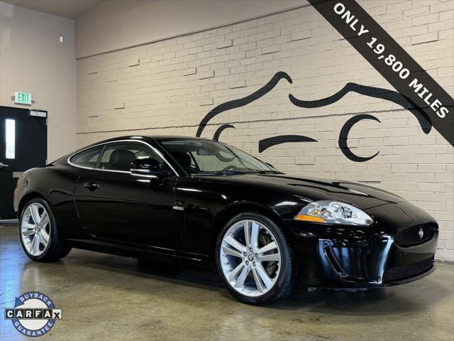 used 2011 Jaguar XK car, priced at $34,950