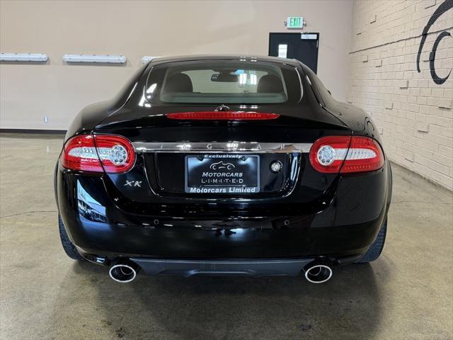 used 2011 Jaguar XK car, priced at $34,950