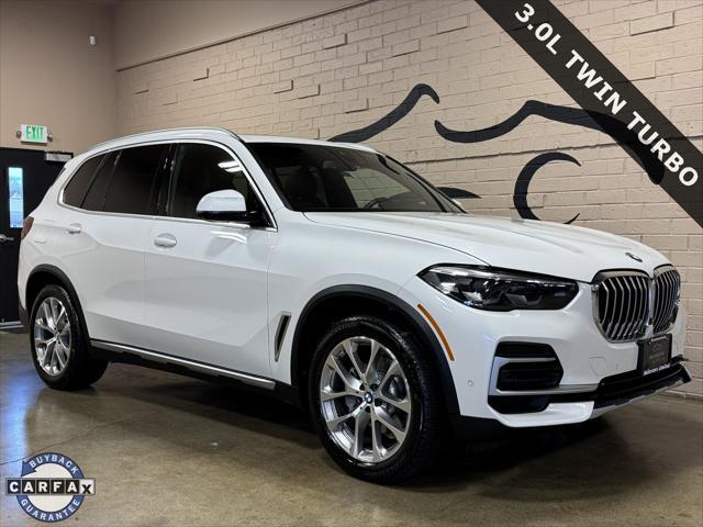 used 2023 BMW X5 car, priced at $47,953