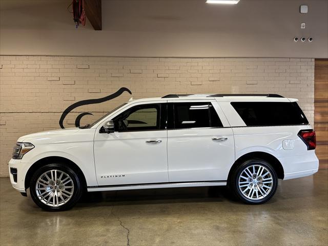 used 2024 Ford Expedition car, priced at $76,833