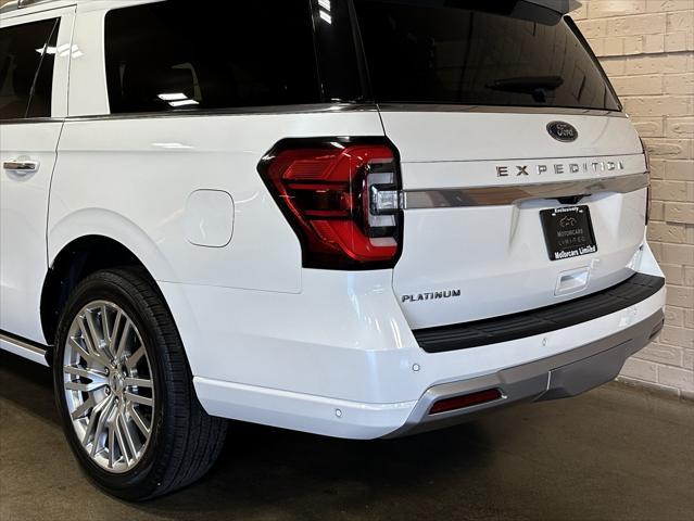 used 2024 Ford Expedition car, priced at $76,833