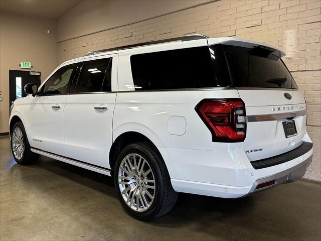 used 2024 Ford Expedition car, priced at $76,833