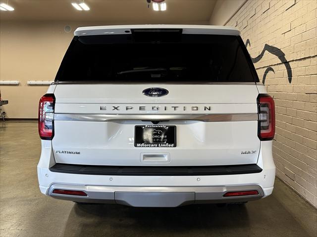 used 2024 Ford Expedition car, priced at $76,833