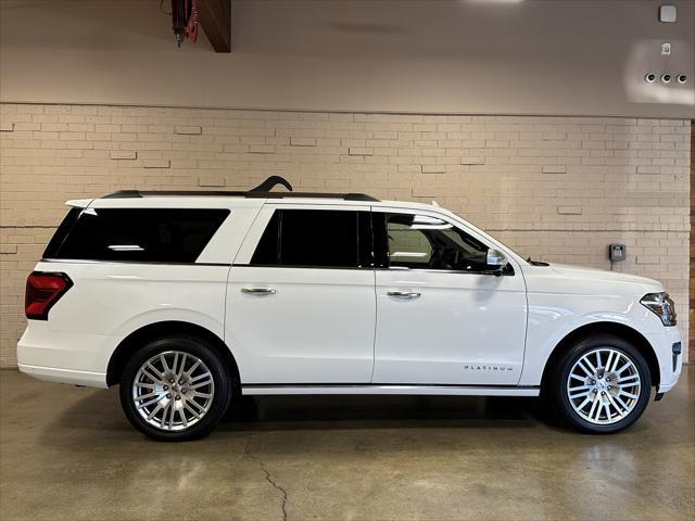 used 2024 Ford Expedition car, priced at $76,833