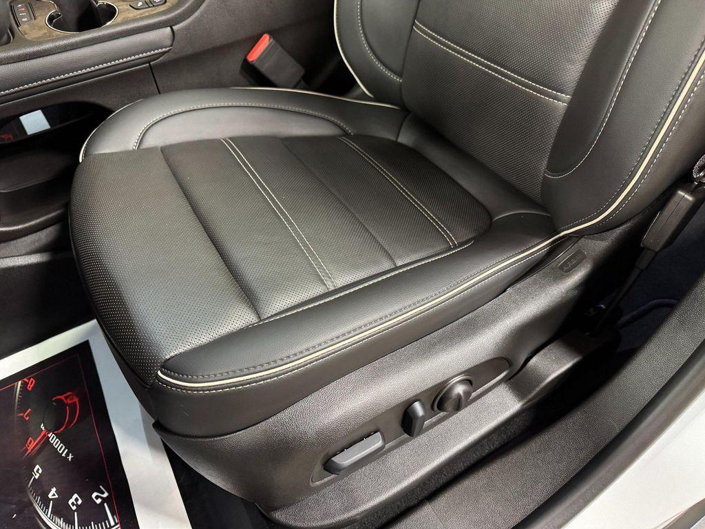 used 2022 GMC Acadia car, priced at $38,950