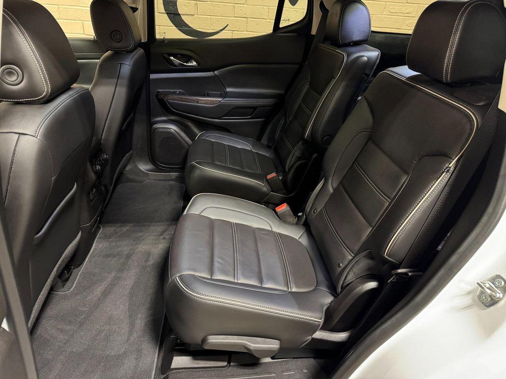 used 2022 GMC Acadia car, priced at $38,950