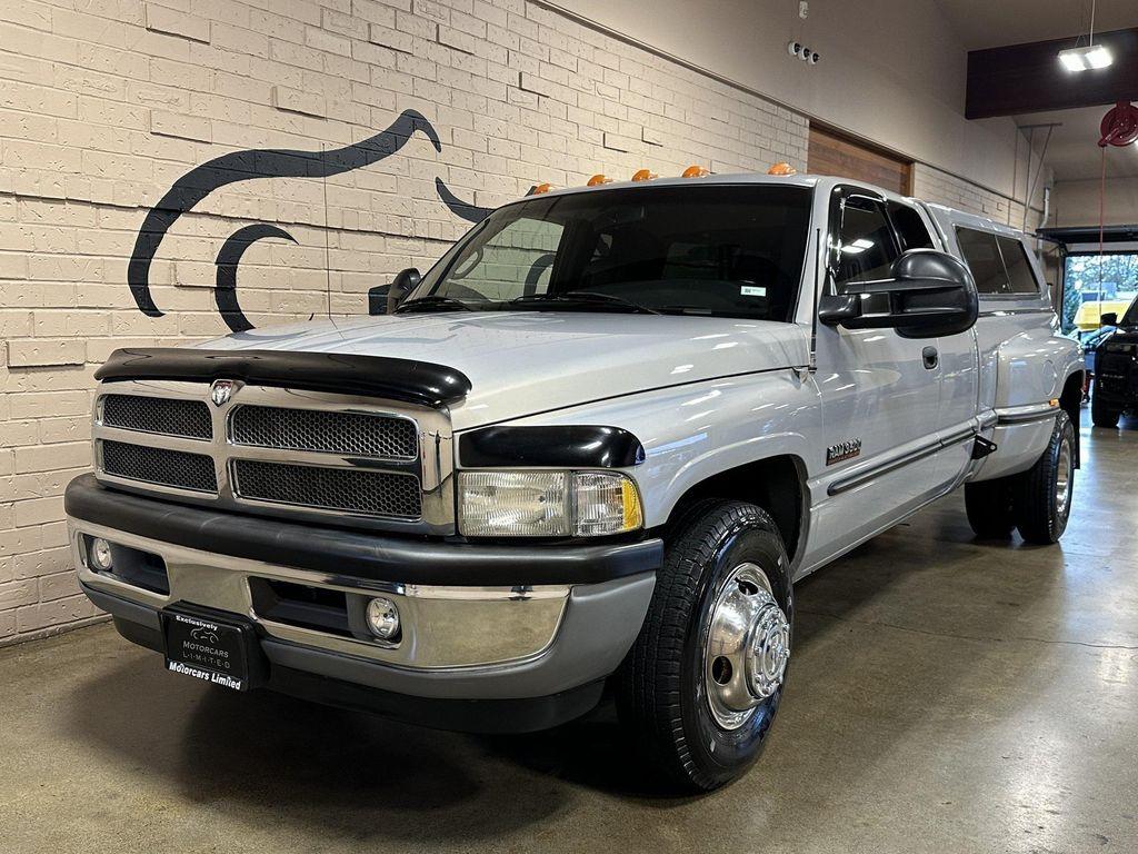 used 1999 Dodge Ram 3500 car, priced at $23,118