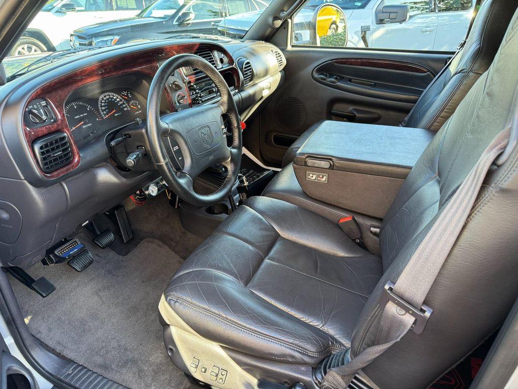 used 1999 Dodge Ram 3500 car, priced at $23,118