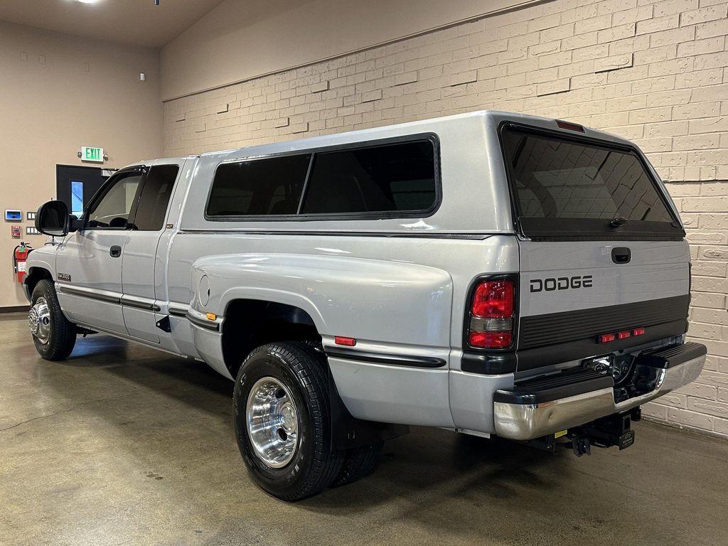 used 1999 Dodge Ram 3500 car, priced at $23,118