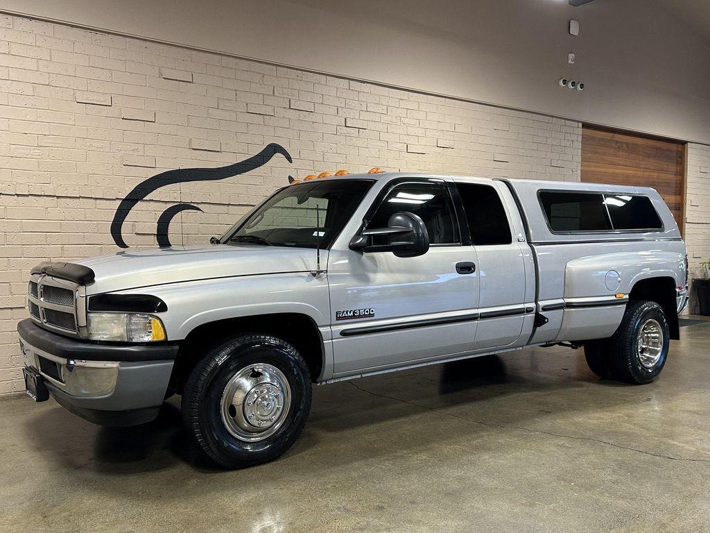 used 1999 Dodge Ram 3500 car, priced at $23,118