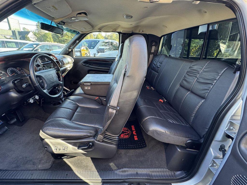 used 1999 Dodge Ram 3500 car, priced at $23,118