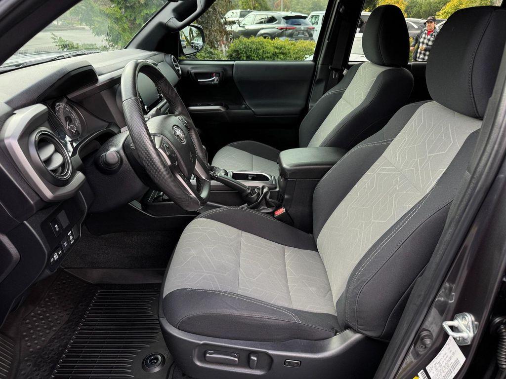 used 2022 Toyota Tacoma car, priced at $41,302