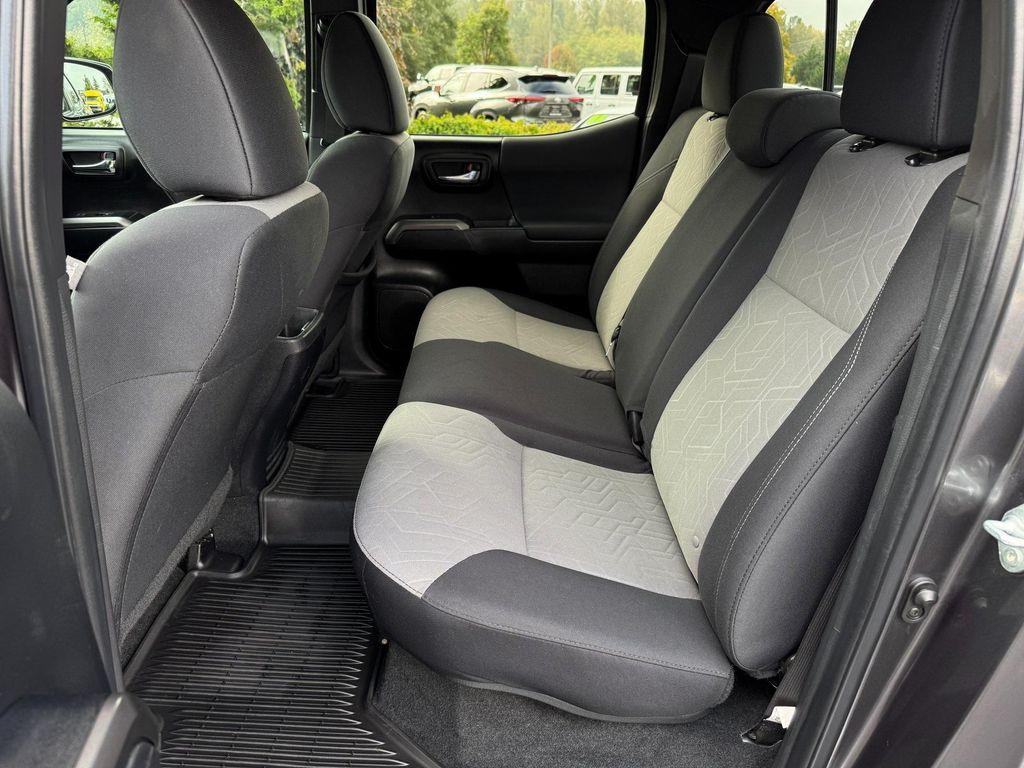 used 2022 Toyota Tacoma car, priced at $41,302