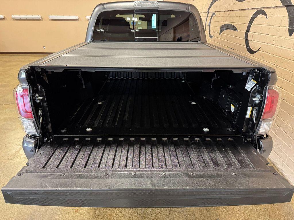 used 2022 Toyota Tacoma car, priced at $41,302