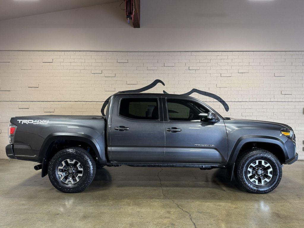 used 2022 Toyota Tacoma car, priced at $41,302