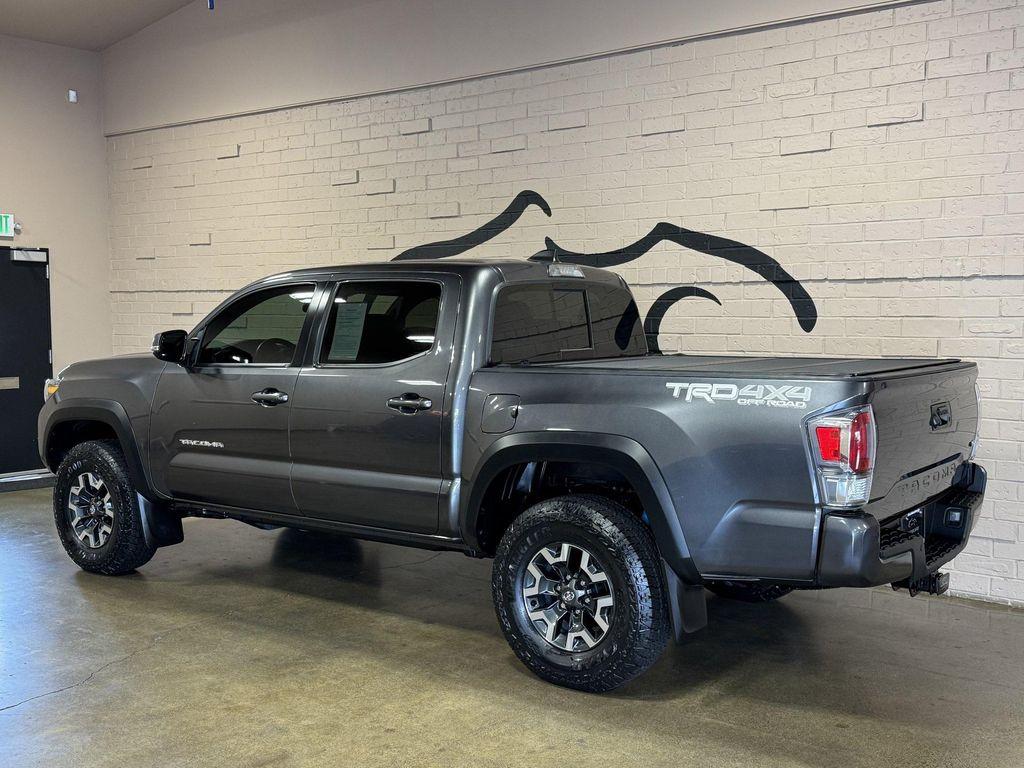 used 2022 Toyota Tacoma car, priced at $41,302