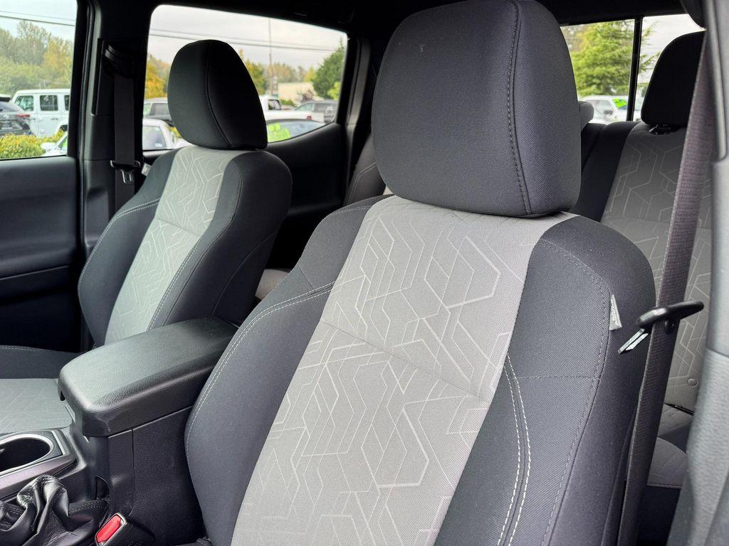 used 2022 Toyota Tacoma car, priced at $41,302