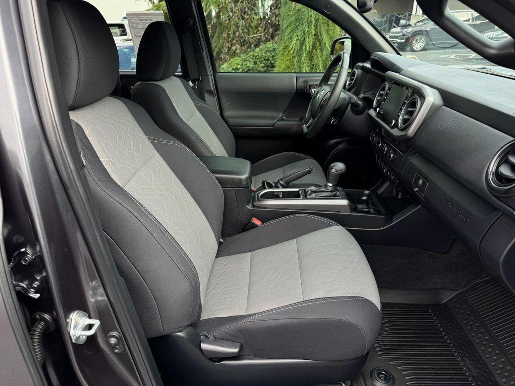 used 2022 Toyota Tacoma car, priced at $41,302