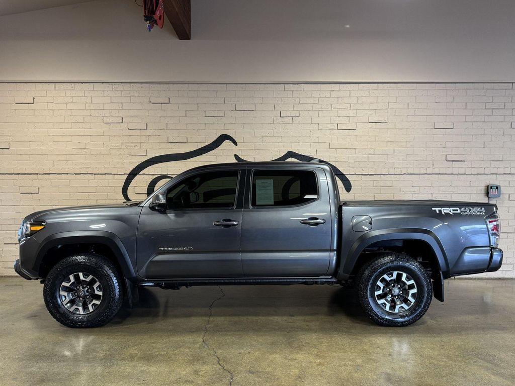 used 2022 Toyota Tacoma car, priced at $41,302