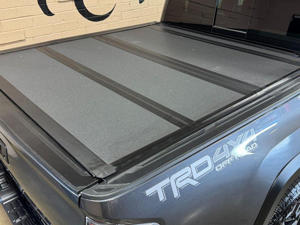 used 2022 Toyota Tacoma car, priced at $41,302