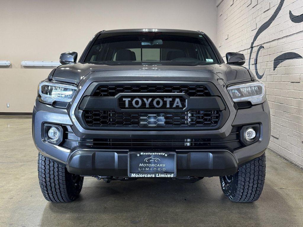 used 2022 Toyota Tacoma car, priced at $41,302