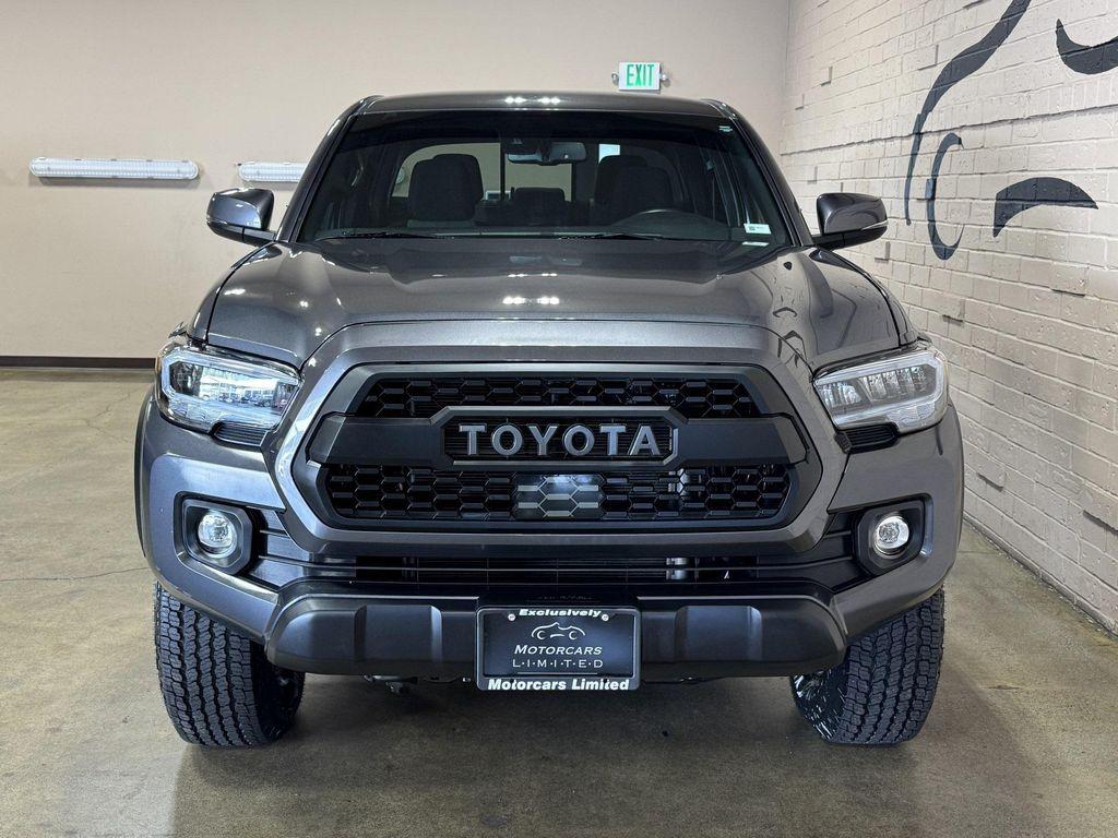 used 2022 Toyota Tacoma car, priced at $41,302