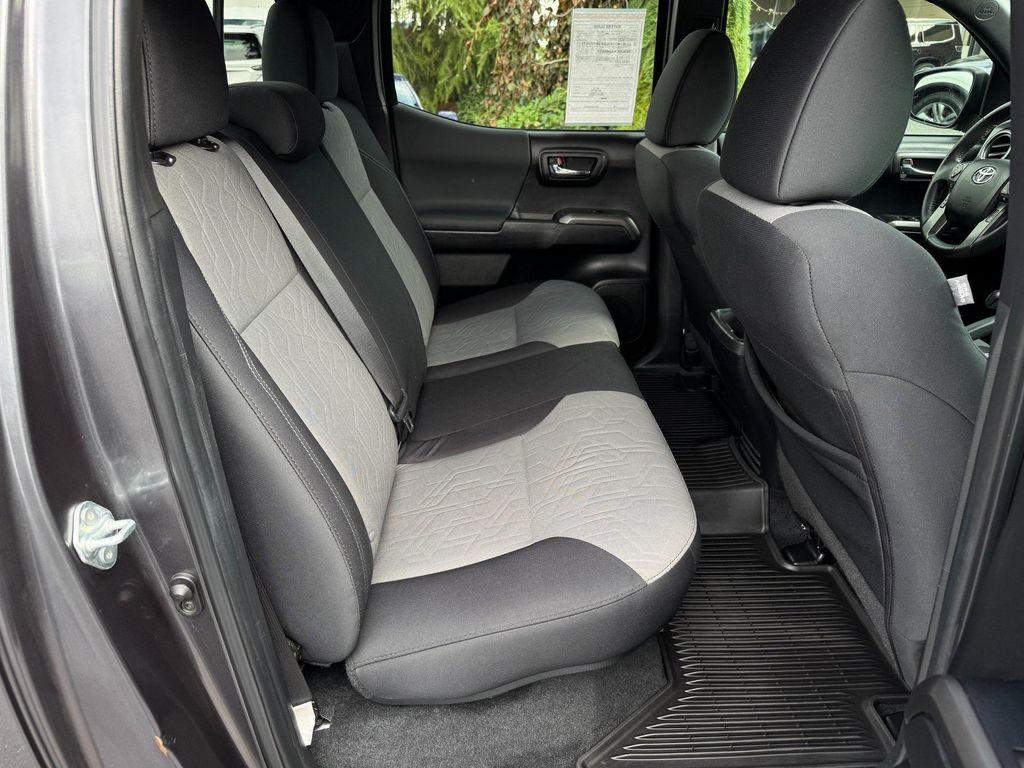 used 2022 Toyota Tacoma car, priced at $41,302