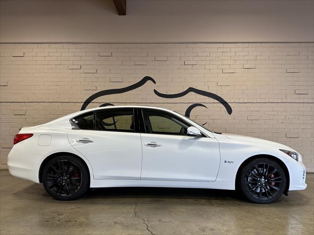 used 2017 INFINITI Q50 car, priced at $24,950