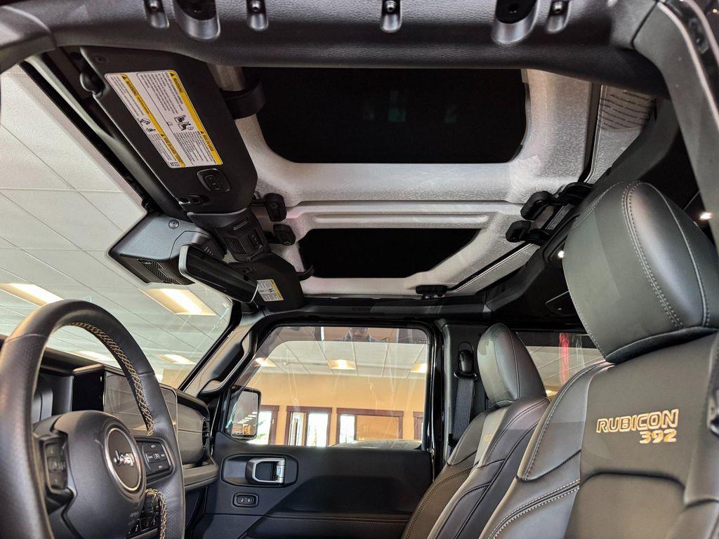 used 2024 Jeep Wrangler car, priced at $84,950