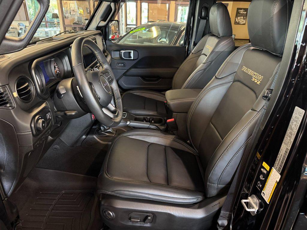 used 2024 Jeep Wrangler car, priced at $84,950