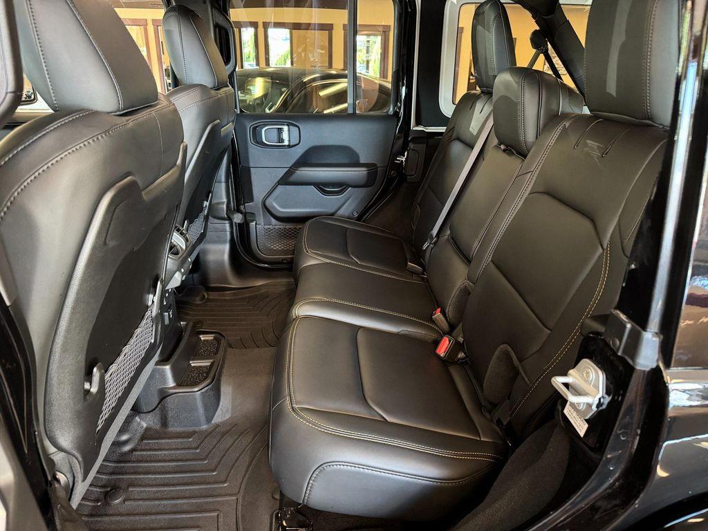 used 2024 Jeep Wrangler car, priced at $84,950