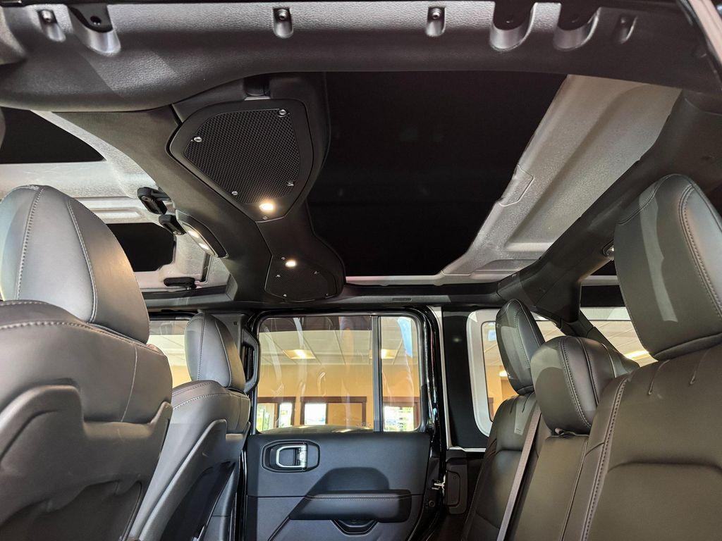 used 2024 Jeep Wrangler car, priced at $84,950