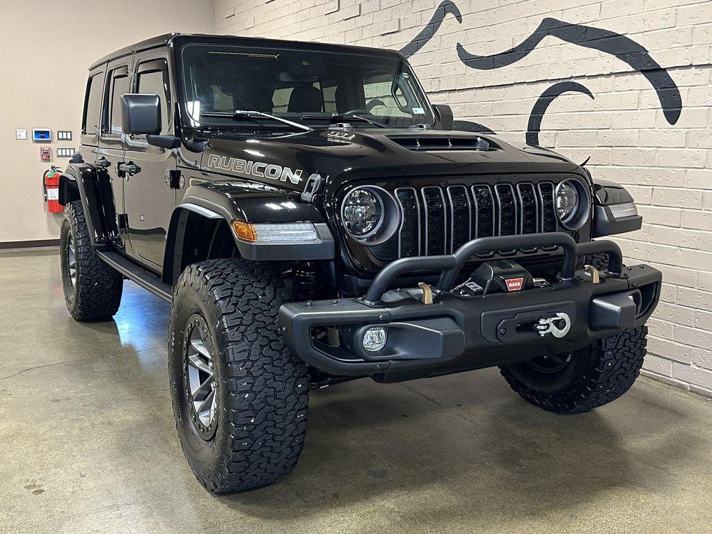 used 2024 Jeep Wrangler car, priced at $84,950