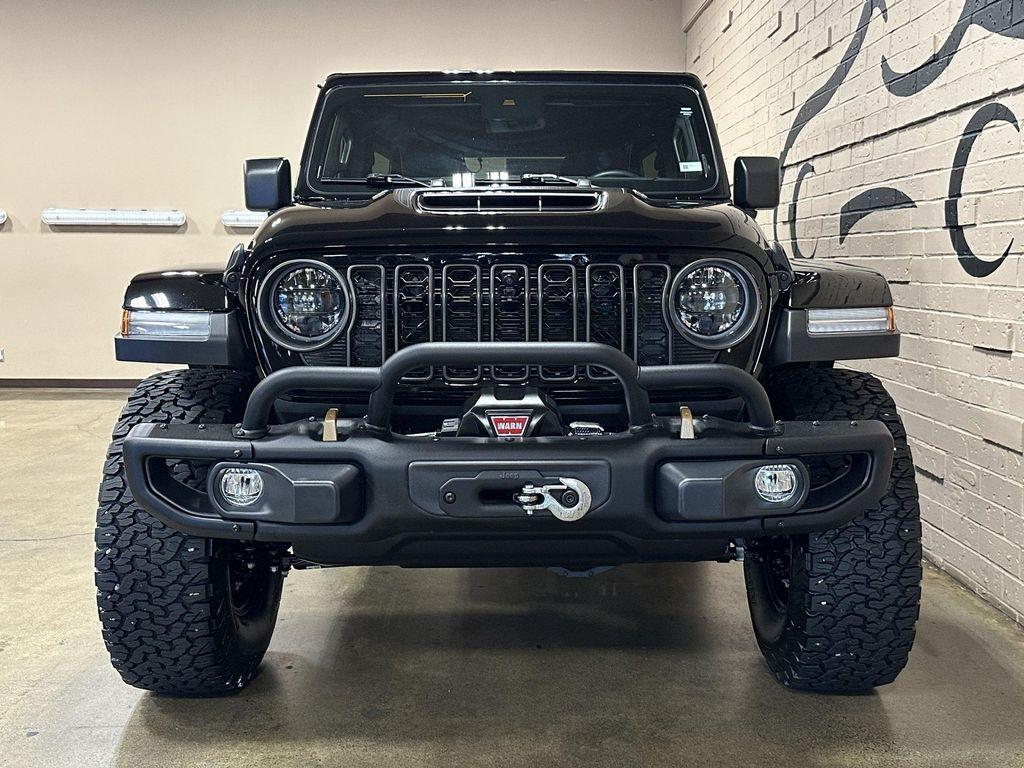 used 2024 Jeep Wrangler car, priced at $84,950