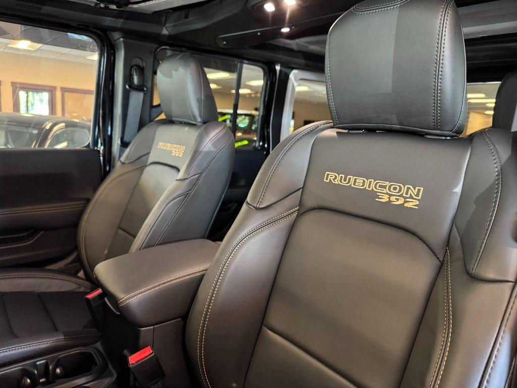 used 2024 Jeep Wrangler car, priced at $84,950