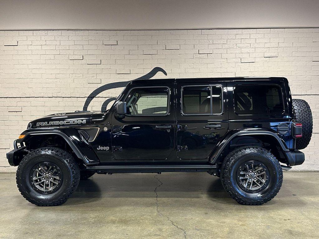 used 2024 Jeep Wrangler car, priced at $84,950
