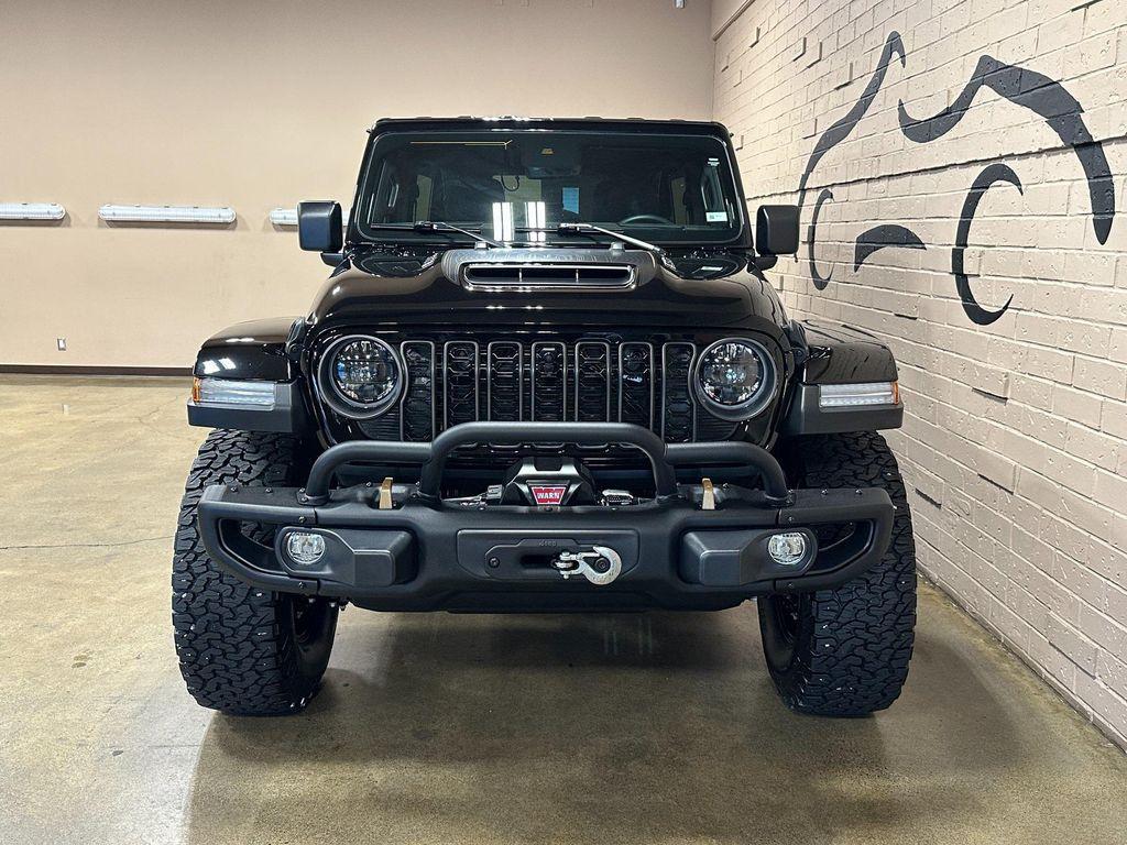 used 2024 Jeep Wrangler car, priced at $84,950
