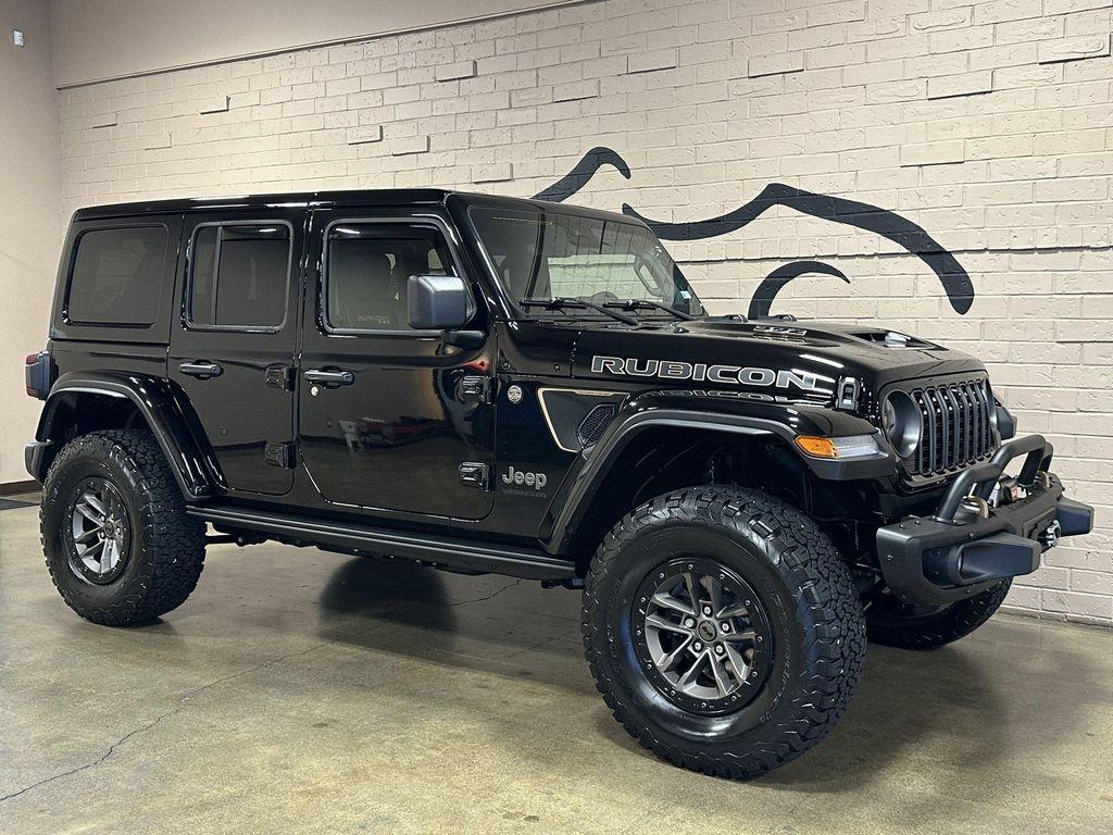 used 2024 Jeep Wrangler car, priced at $84,950