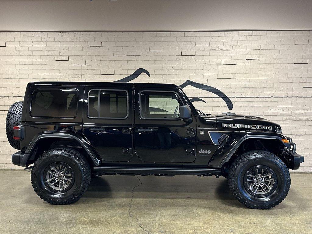 used 2024 Jeep Wrangler car, priced at $84,950