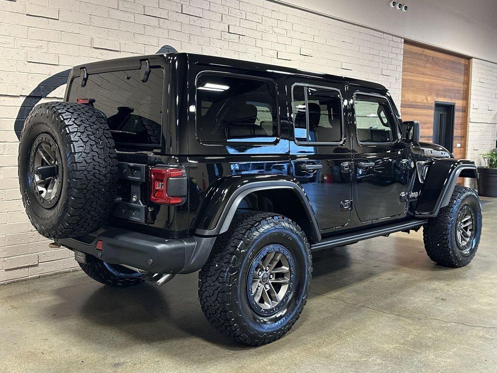 used 2024 Jeep Wrangler car, priced at $84,950