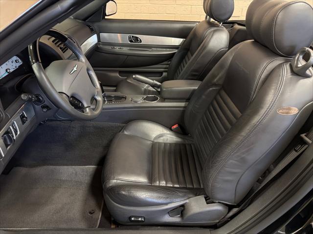 used 2002 Ford Thunderbird car, priced at $12,896