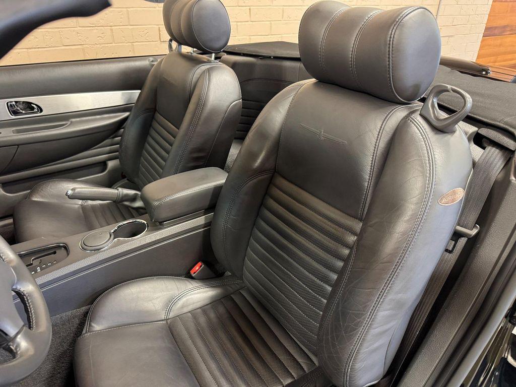 used 2002 Ford Thunderbird car, priced at $12,596