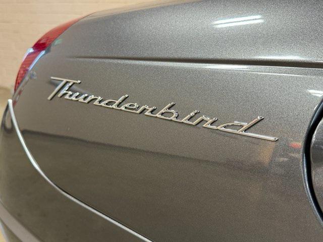 used 2003 Ford Thunderbird car, priced at $22,950